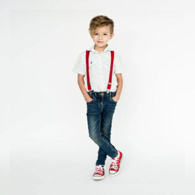 الگو لباس پسرانه